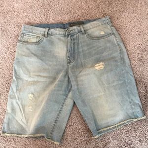 Standard Clothing Men’s Jean Shorts